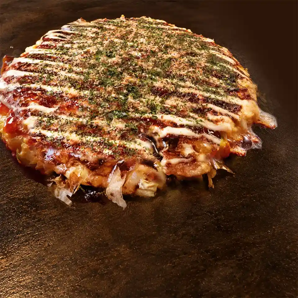 오코노미야키 image