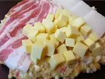 Buta Mochi Cheese-tama