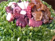 Tako Suji Pecchan