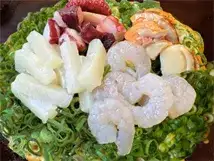 Seafood Pecchan