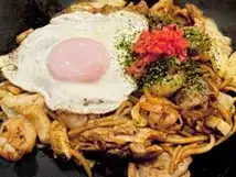 Mix yakisoba