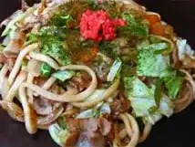 Yaki-udon