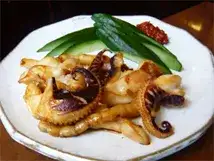 Geso-yaki