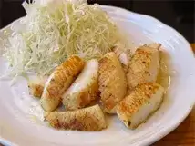 Ika butter-yaki